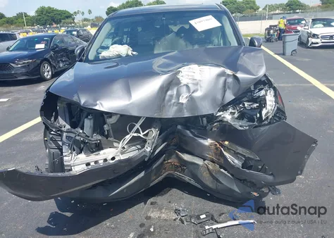 2017 Honda Pilot Ex-L from USA, damaged, VIN 5FNYF6H54HB073258